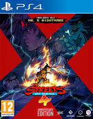 Streets of Rage 4 - Anniversary Edition product image